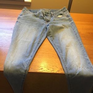 American Eagle Jeggings 10 regular